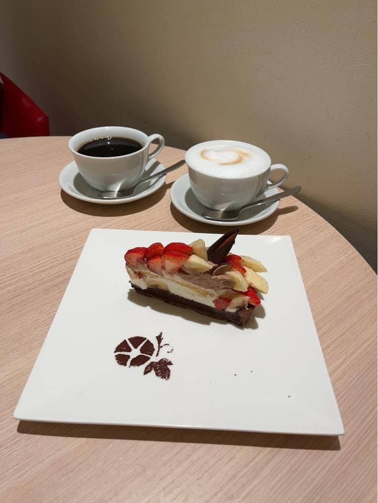 カフェコムサ 上野松坂屋店