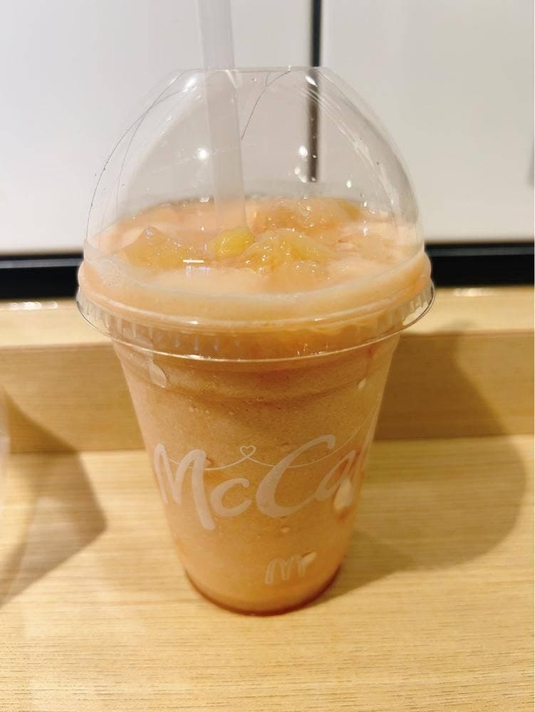 マクドナルド 市ヶ谷店