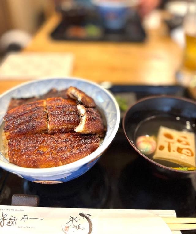 うなぎ家 しば福や - サブ画像3