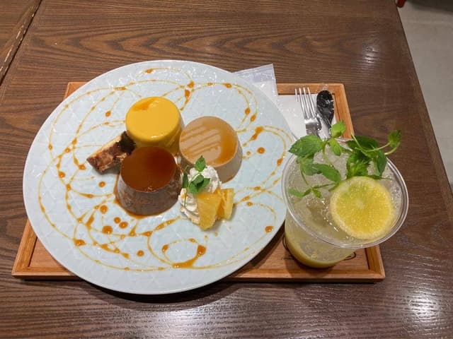 マーロウ ブラザーズカフェ そごう横浜店 - サブ画像1