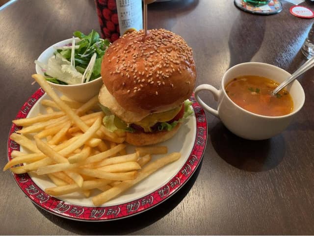 ザ バーガーハーツ - サブ画像3