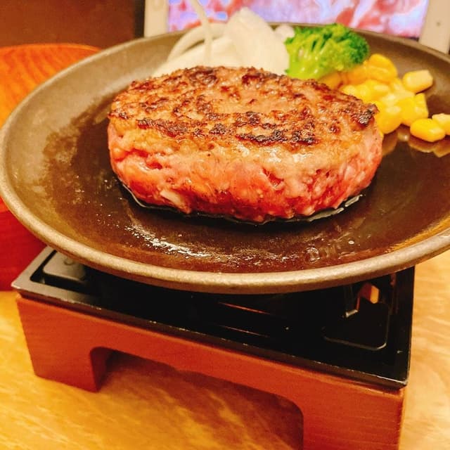 とろけるハンバーグ 福よし 浅草蔵前店 - サブ画像3