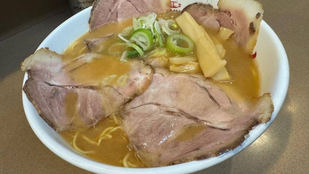 旭川ラーメン ななし