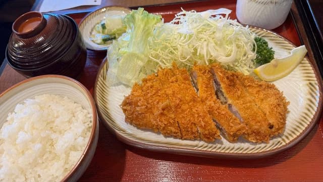 とんかつ家族 - サブ画像1