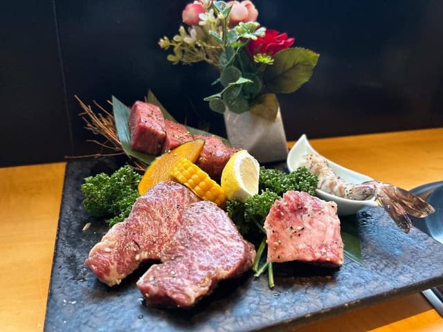焼肉トラジ PARAM カレッタ汐留店 - サブ画像1
