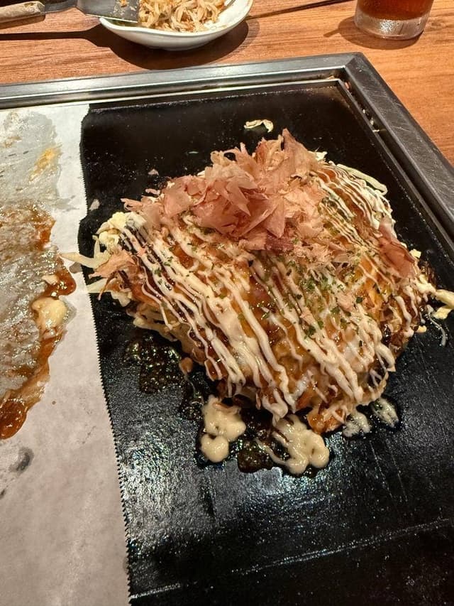 鶴橋 お好み焼き オモニ - サブ画像1