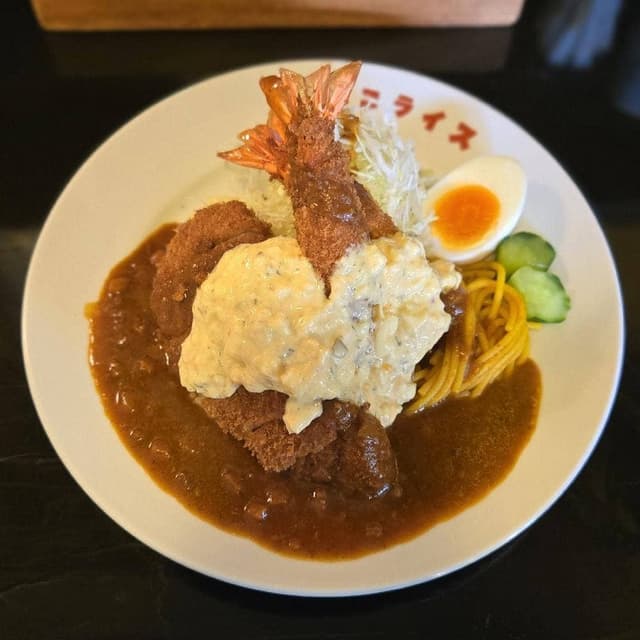 神戸トルコライス - サブ画像1