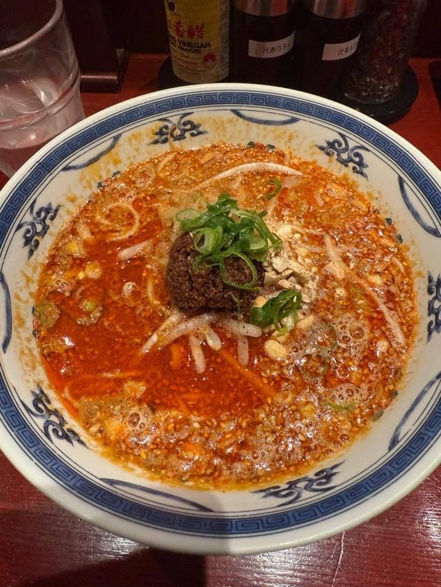 成都正宗担々麺 つじ田 アークヒルズ店 - サブ画像3