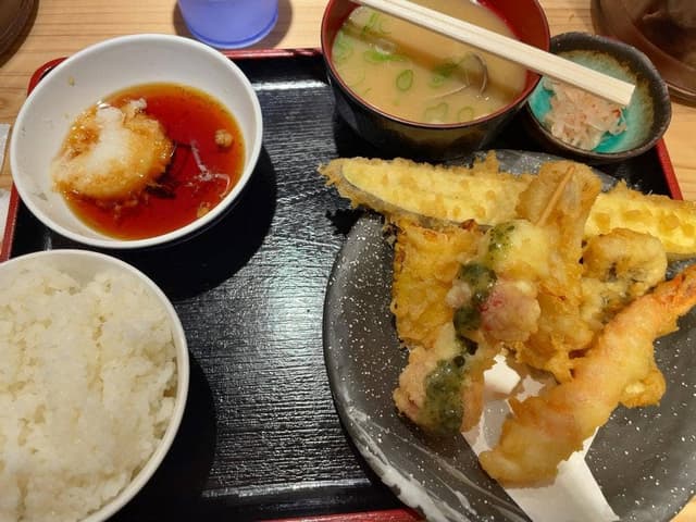 天ぷら大吉 バルチカ03店 - サブ画像2
