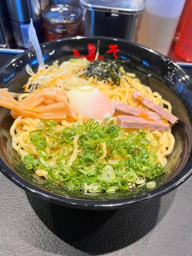 油そば 東京油組総本店 たまプラーザ組 - サブ画像2