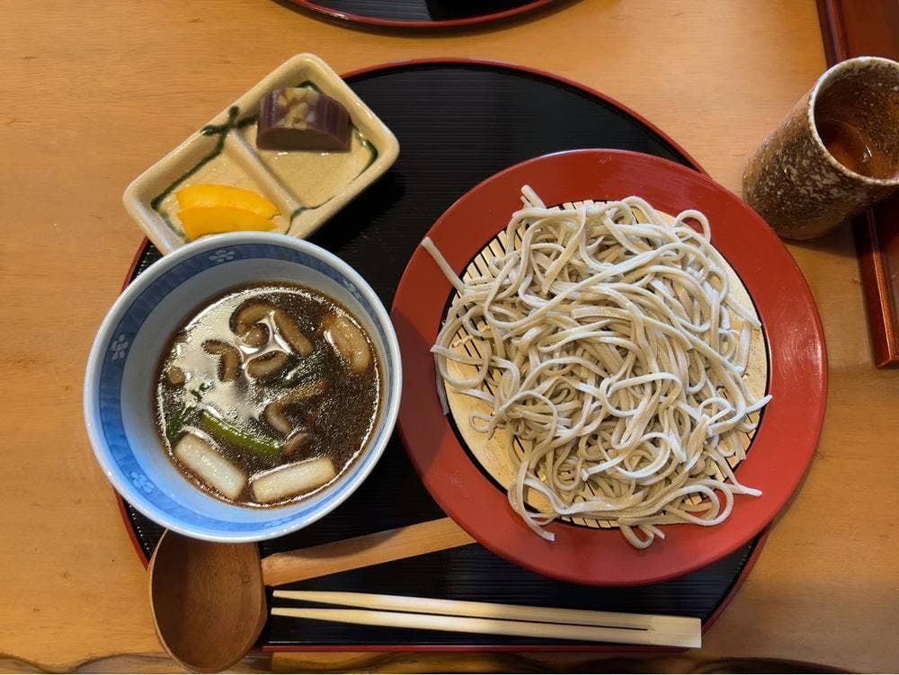 信州そばと酒 こころ