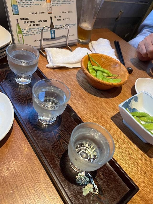 MAQRA 鮮魚と日本酒と - サブ画像1