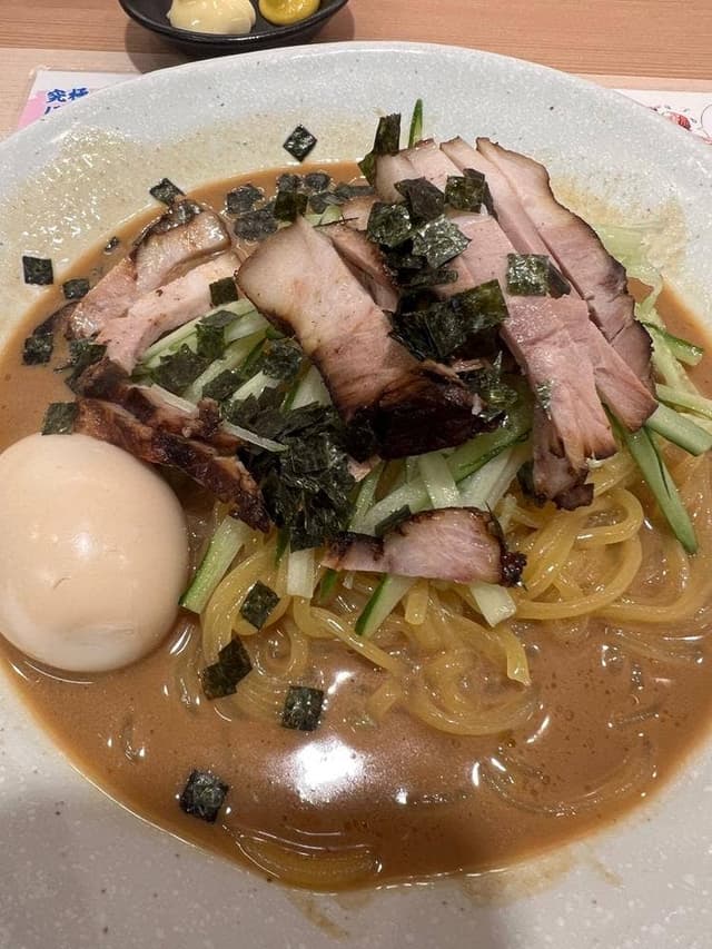 らーめん世界 加賀店 - サブ画像1