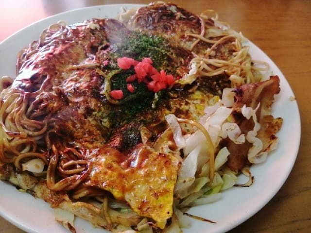 お好み焼遠山 - サブ画像1