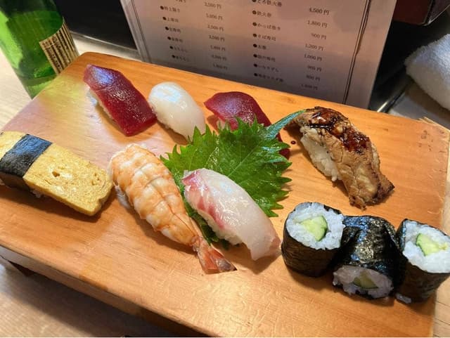 寿司蔵 本店 - サブ画像2