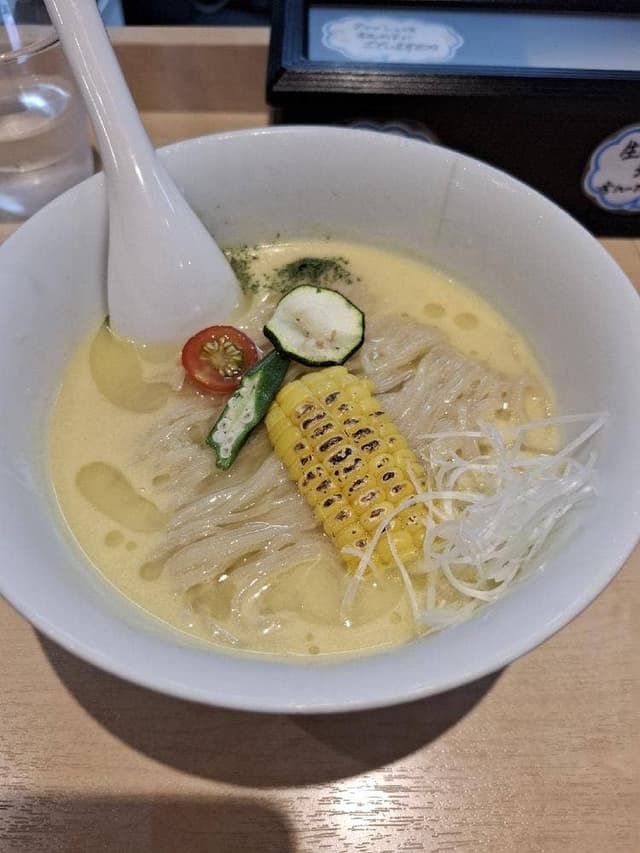 煮干中華そば 結。 - サブ画像1