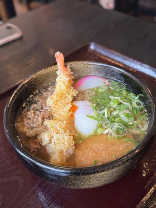 麺食堂 こむぎ - サブ画像1