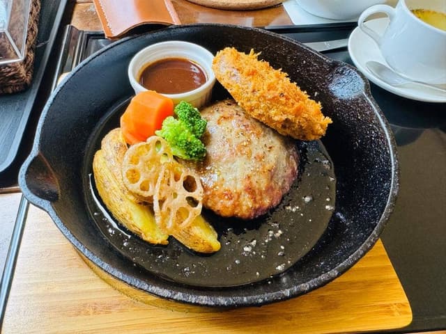 洋食 喫茶 たけ - サブ画像2