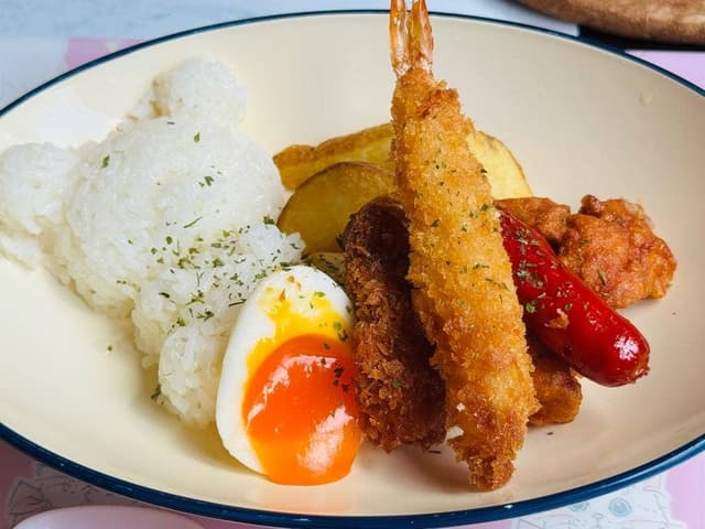 洋食 喫茶 たけ - サブ画像3