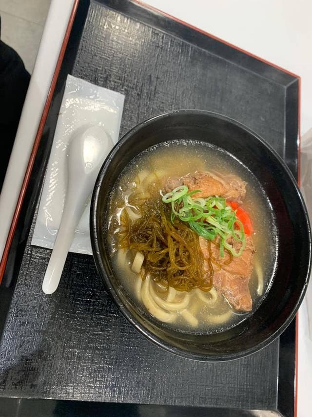 もずくそばの店 くんなとぅ - サブ画像1