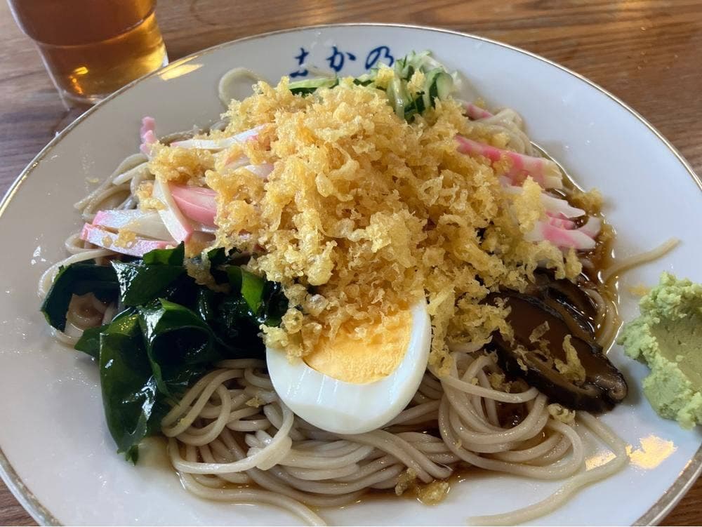 なかのそば