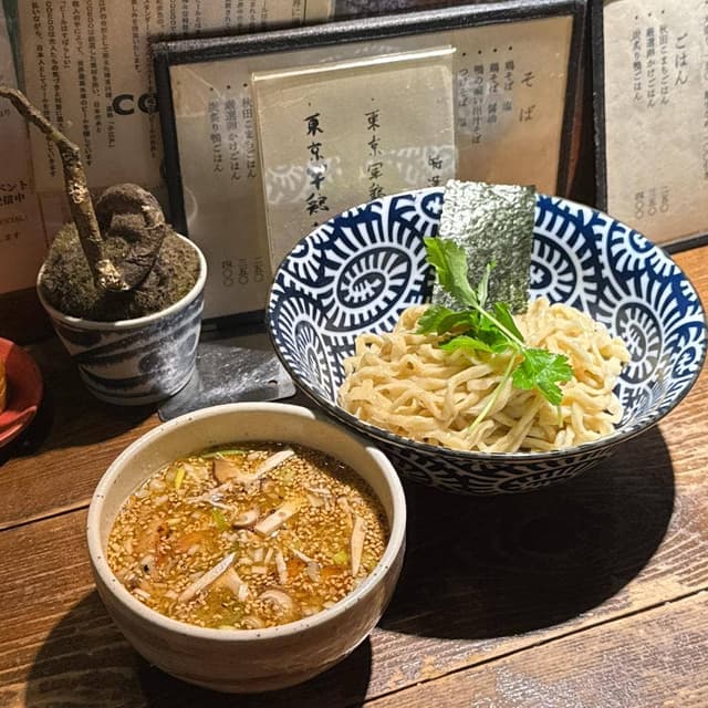 神田 とりそば なな蓮 - サブ画像2