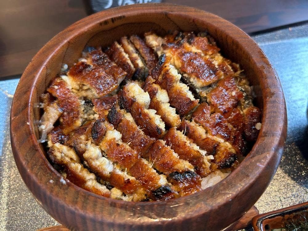 うなぎ料理 うな和 泉店