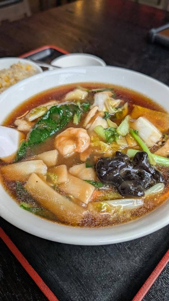 龍福軒