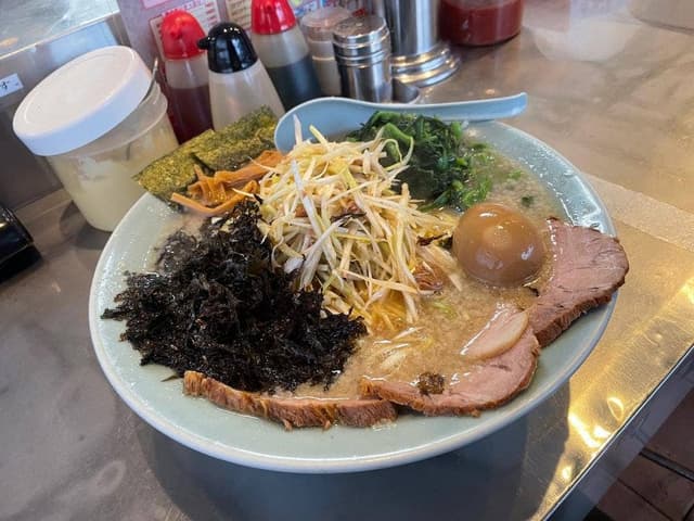 ラーメンショップ 新守谷店 - サブ画像2