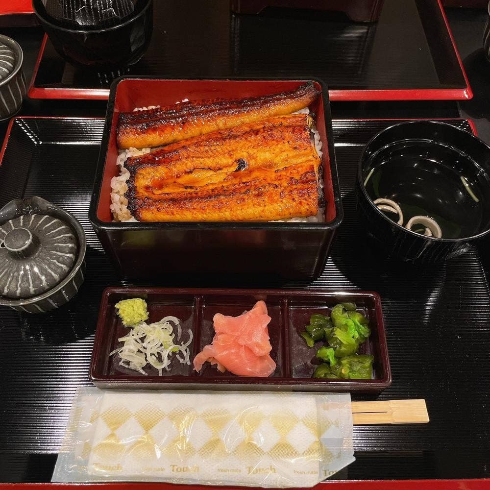鰻の成瀬 阿佐ヶ谷店