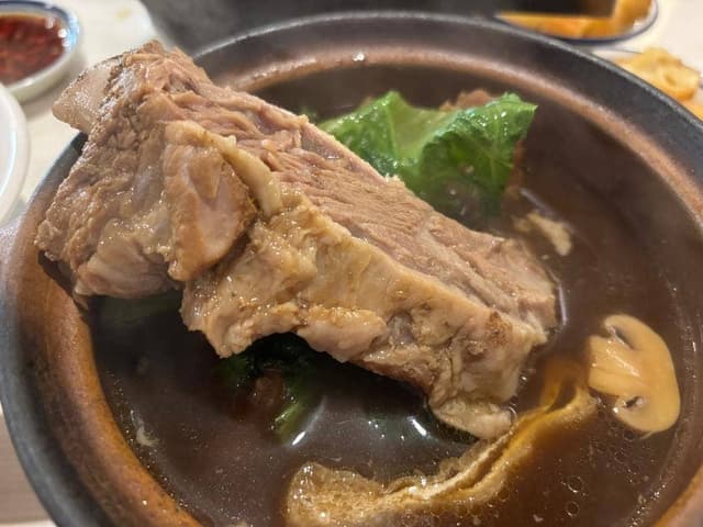 南洋叔叔肉骨茶 - サブ画像1