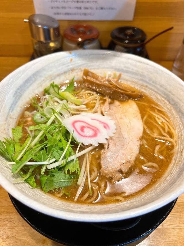 濃厚つけ麺 尚輔 - サブ画像2