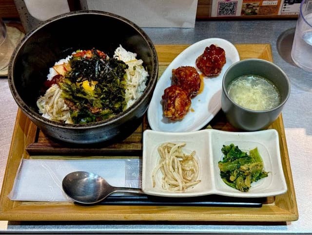 韓国ごはん ダイダイ グランツリー武蔵小杉店 - サブ画像2