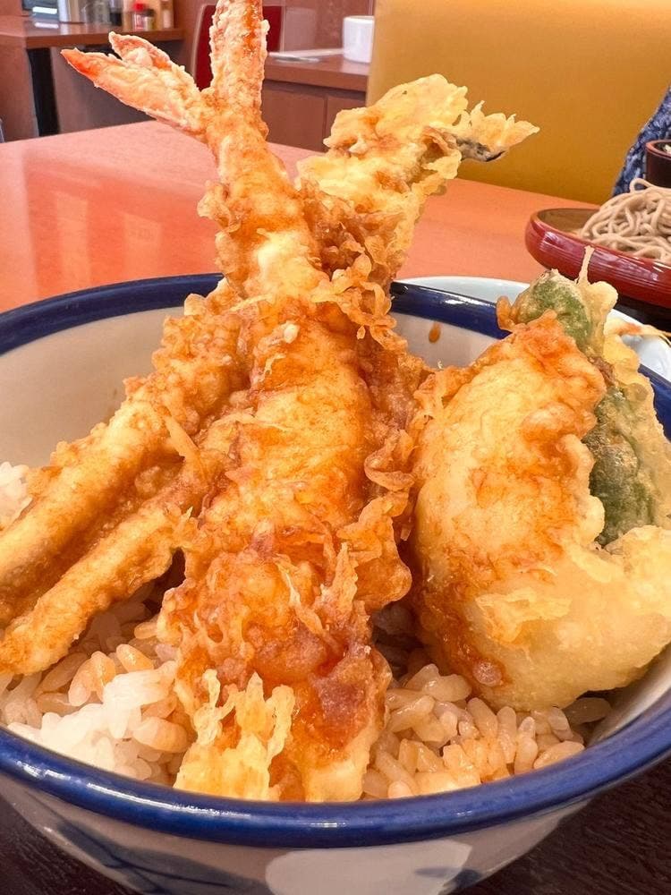 天丼てんや 調布とうきゅう店