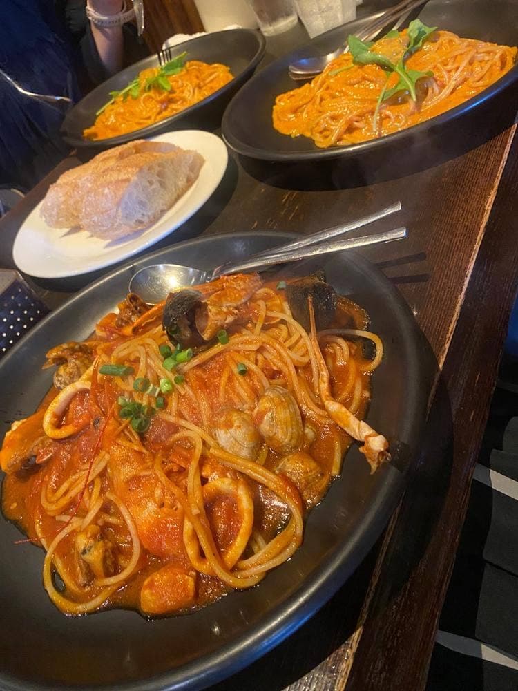 パスタ家