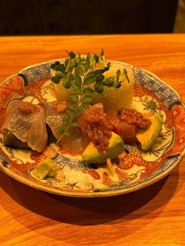 野菜と魚 en - サブ画像3