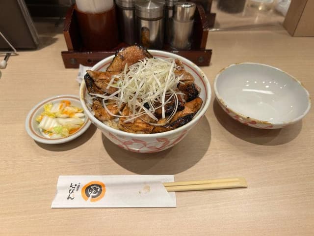 十勝豚丼 いっぴん 札幌ステラプレイス店 - サブ画像2