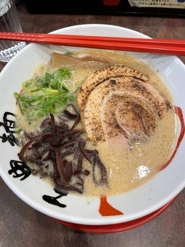 三豊麺 上本町ハイハイタウン店 - サブ画像3