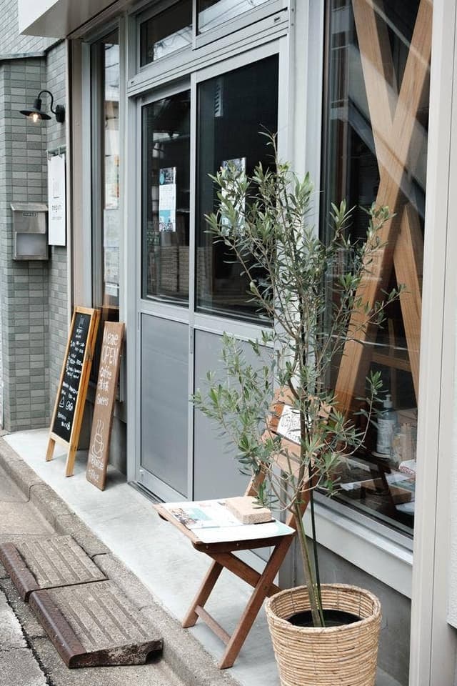 meguricafe＋space - サブ画像1