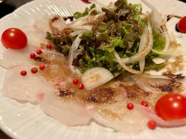 創作料理 銀の趣 - サブ画像1
