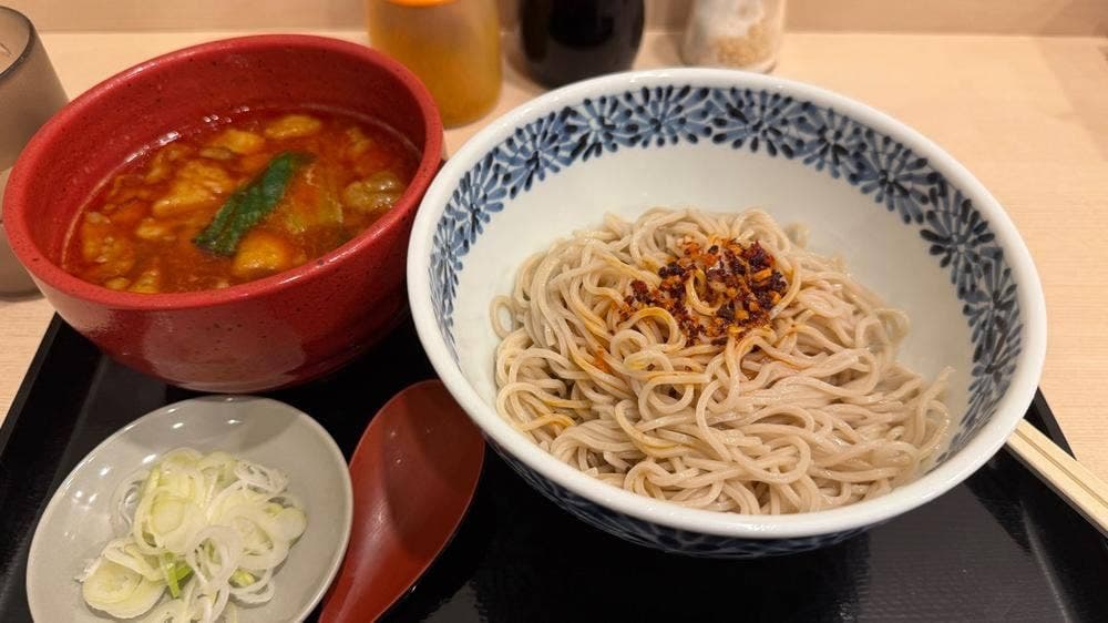 和そば