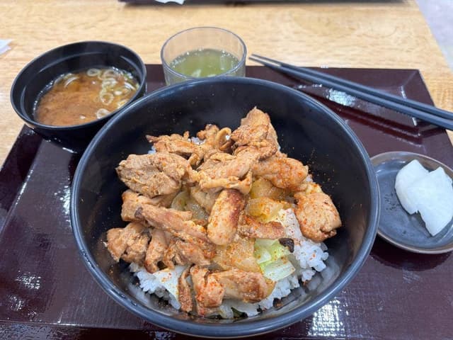 ひるがの高原SA 上り - サブ画像1