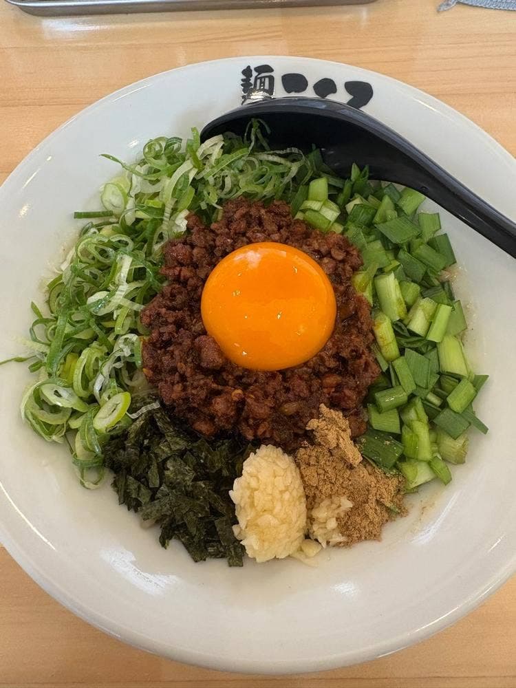 麺屋こころ 伊勢崎店