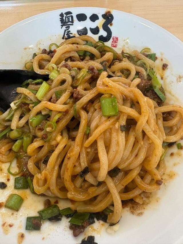 麺屋こころ 伊勢崎店 - サブ画像2
