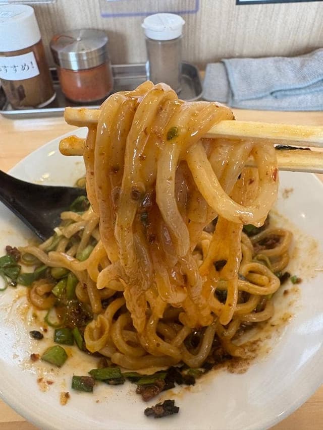 麺屋こころ 伊勢崎店 - サブ画像3