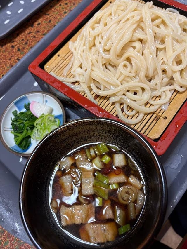 手打ちうどん あまのや - サブ画像2