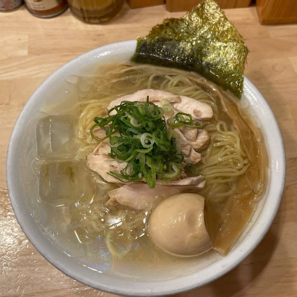 鶏そば ムタヒロ 2号店