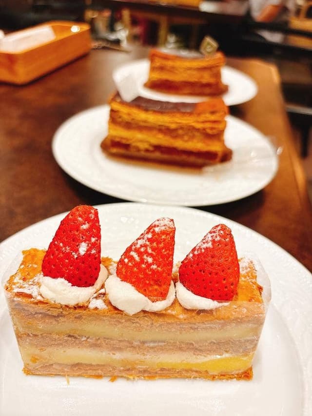 CAFE AUX BACCHANALES - サブ画像2