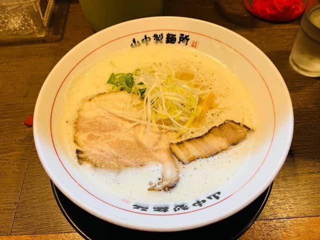山なか製麺所 天神橋店 - サブ画像1