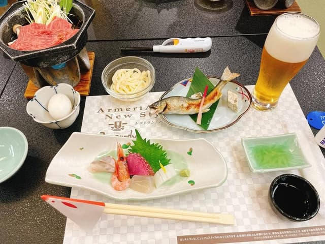 ホテルくさかべアルメリア - サブ画像1